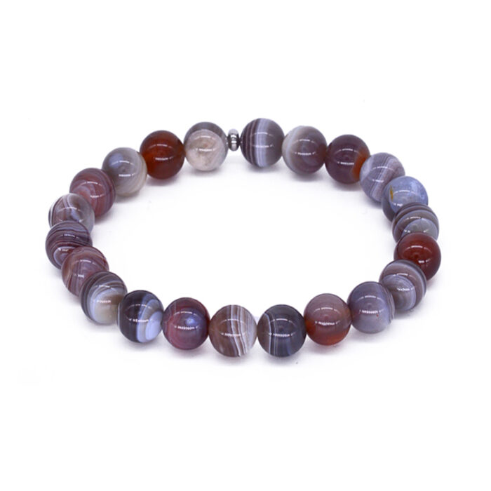 Klasikinio agato apyrankė