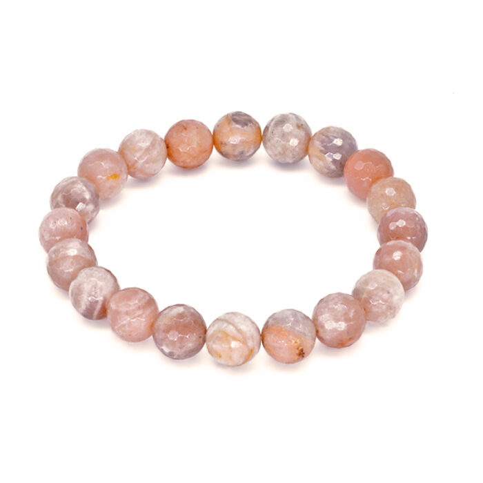 Saulės akmens apyrankė