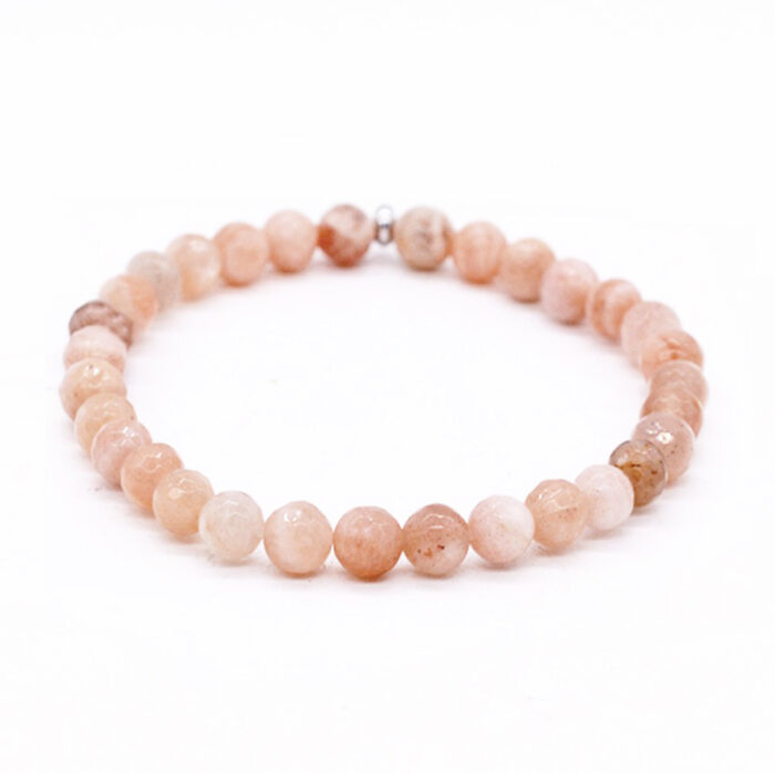 Saulės akmens apyrankė