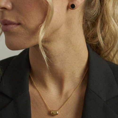 Aukso spalvos grandinėlė