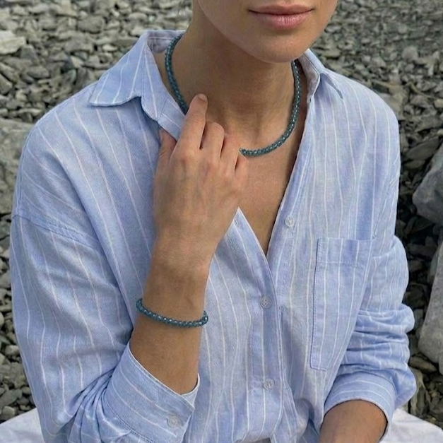 Apatito apyrankė