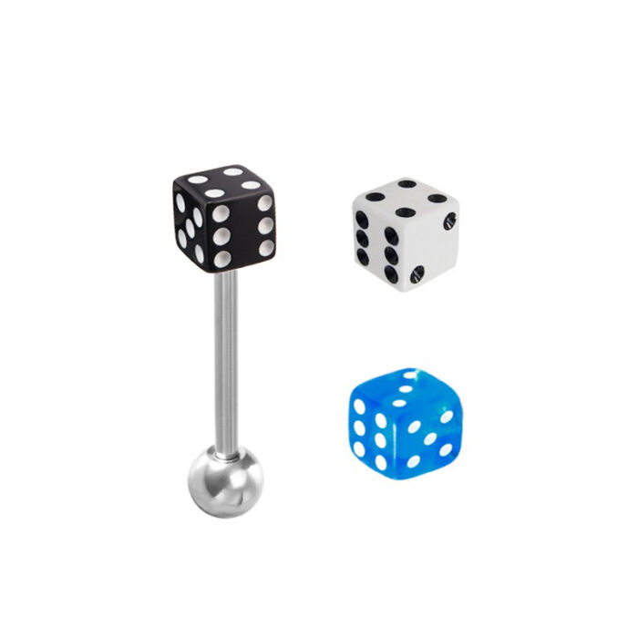 Auskaras į liežuvį