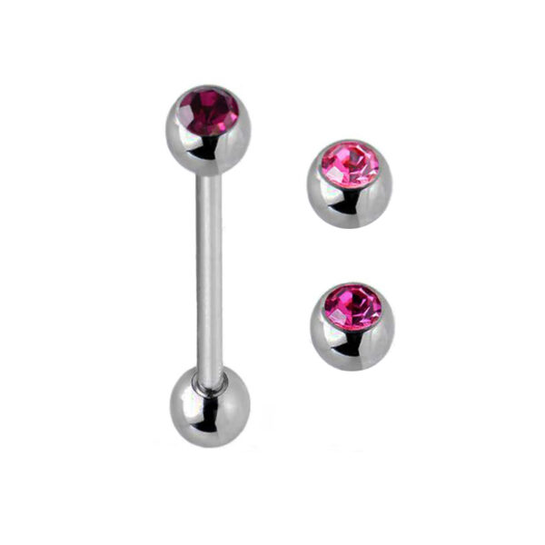 Auskaras į liežuvį