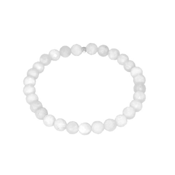 Mėnulio akmens apyrankė