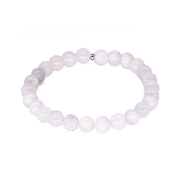 Mėnulio akmens apyrankė