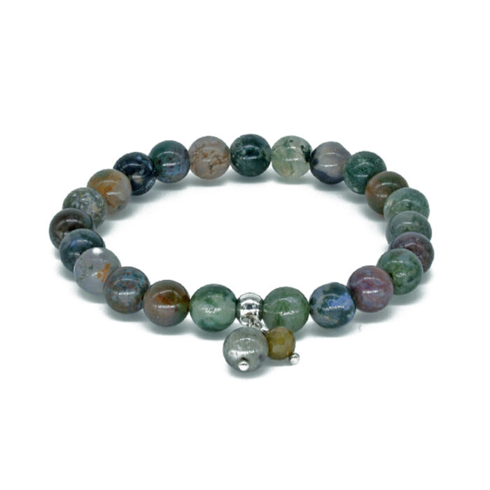 Samaninio agato apyrankė