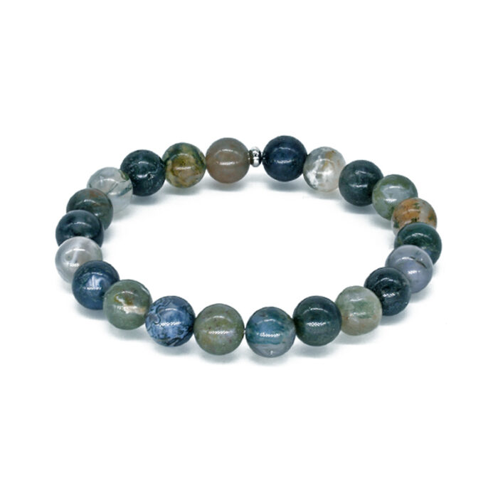 Samaninio agato apyrankė