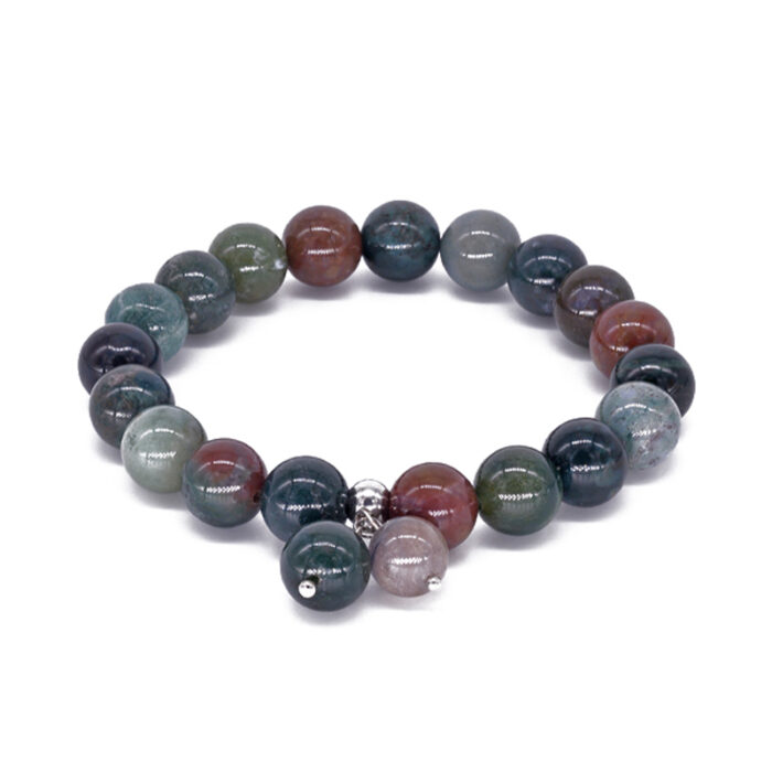 Samaninio agato apyrankė