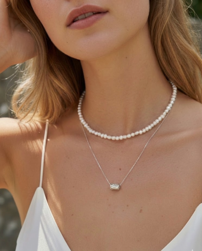 Grandinėlė su pakabuku