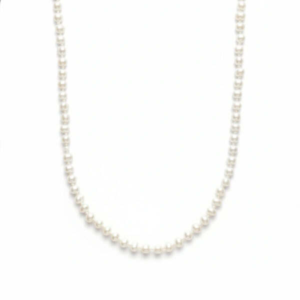 Smulkių perlų vėrinys