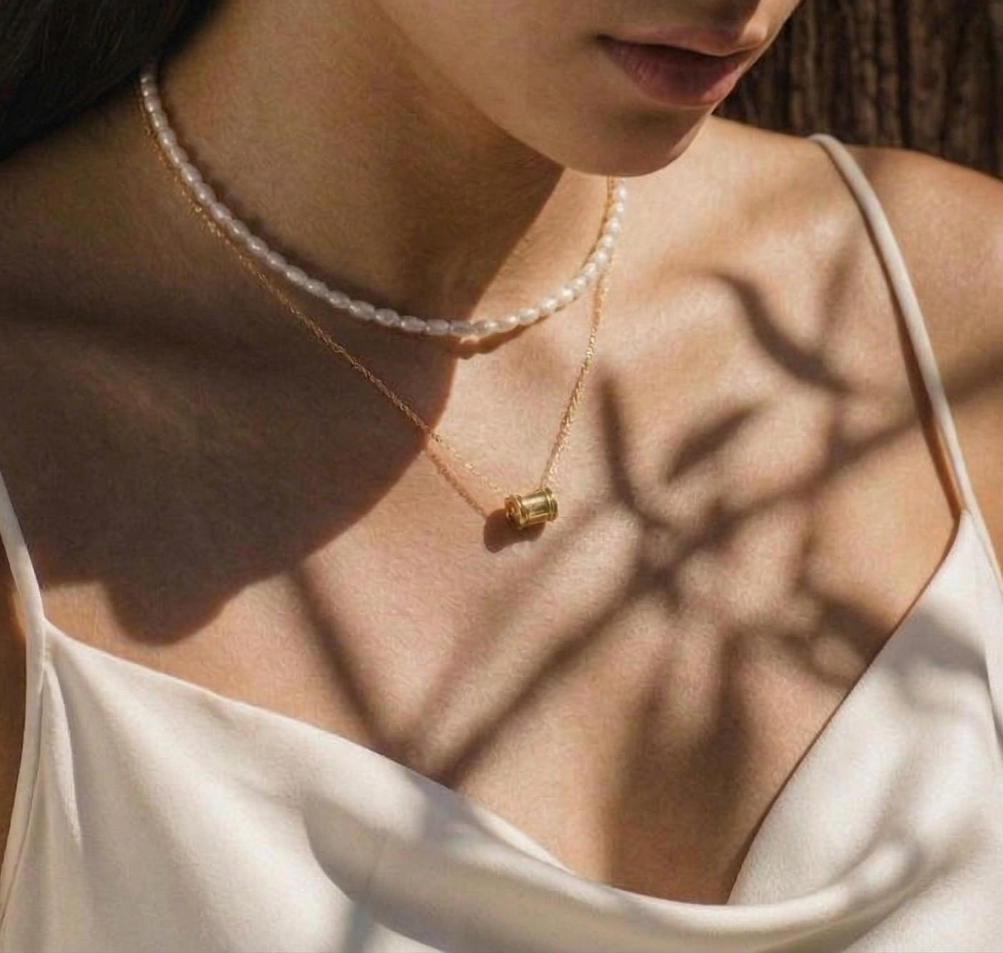 Lavos ir gintaro vėrinys