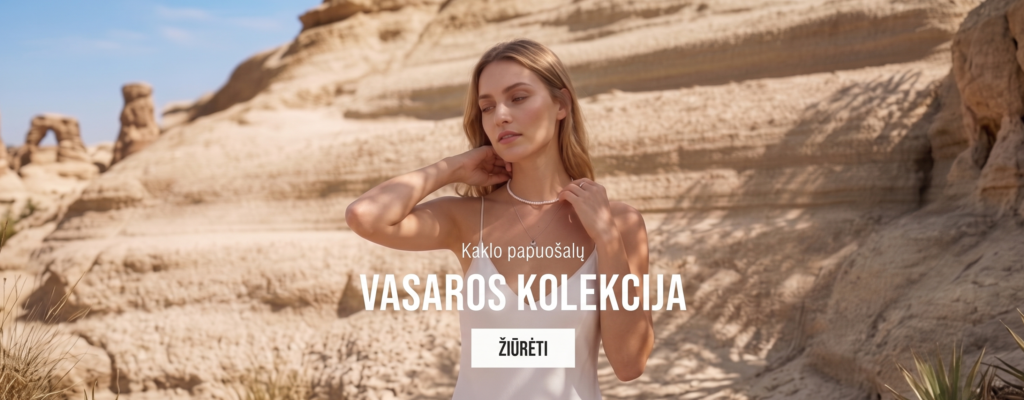 Kaklo papuošalai